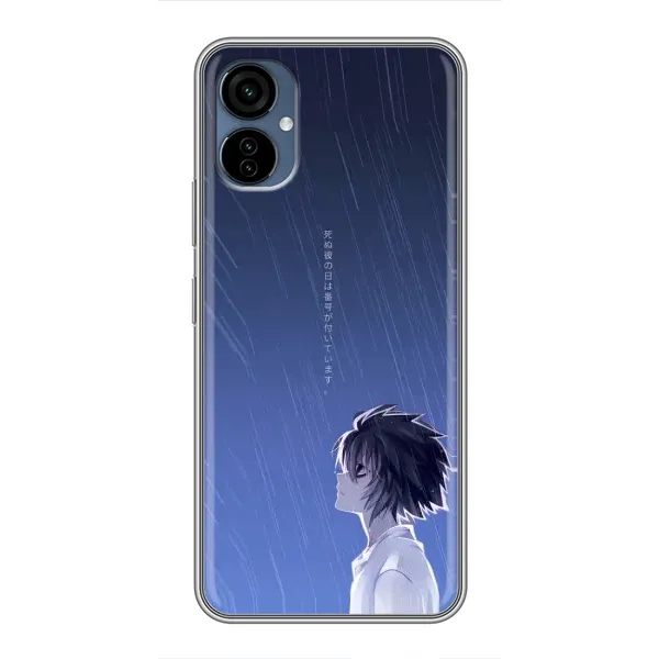 Чехол с рисунком «Anime L» для TECNO Camon 19 Neo