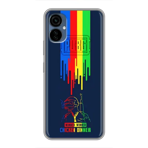 Чехол с рисунком «Арт Пабг» для TECNO Camon 19 Neo Чехол с рисунком «Арт Пабг» для TECNO Camon 19 Neo