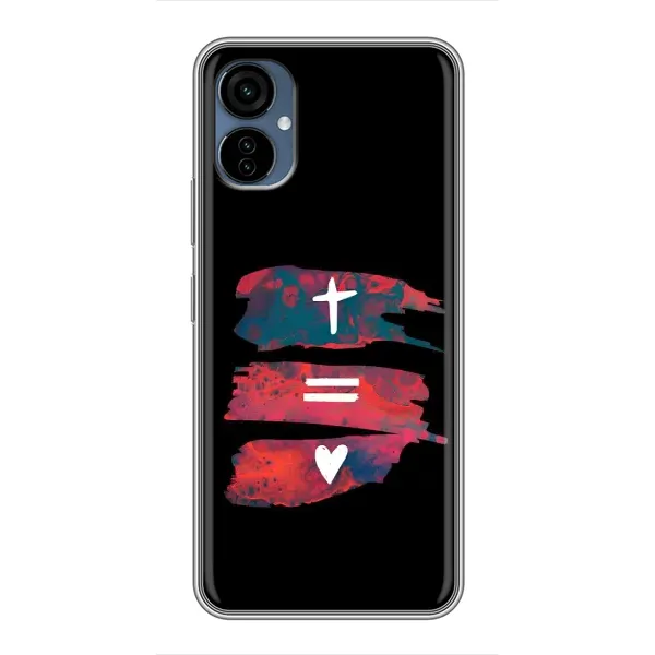Чехол с рисунком «Атрибутика» для TECNO Camon 19 Neo Чехол с рисунком «Атрибутика» для TECNO Camon 19 Neo