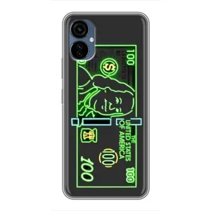 Чехол (Дорого -богато) на TECNO Camon 19 Neo (Баксы)