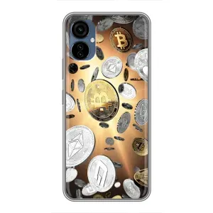 Чехол (Дорого -богато) на TECNO Camon 19 Neo (Биток)