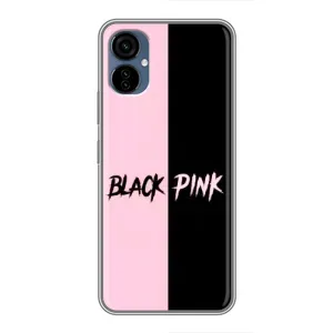Чохли з картинкою для TECNO Camon 19 Neo (BLACK PINK)