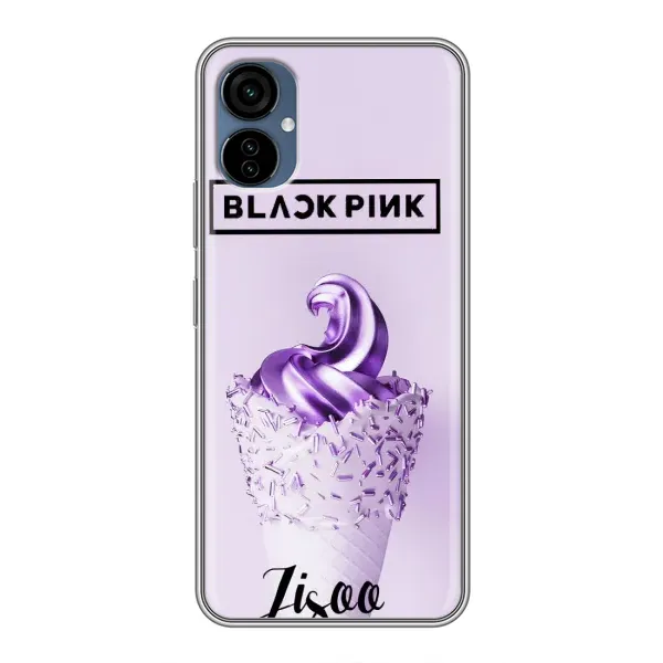Чехол с рисунком «BLACKPINK lisa» для TECNO Camon 19 Neo Чехол с рисунком «BLACKPINK lisa» для TECNO Camon 19 Neo