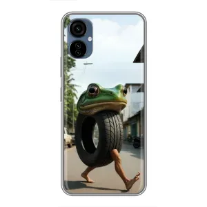 Чохол з мемами траралело тралала для TECNO Camon 19 Neo (Бонека амбалабу)