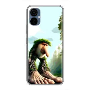 Чохол з мемами траралело тралала для TECNO Camon 19 Neo (Брр брр патапім)