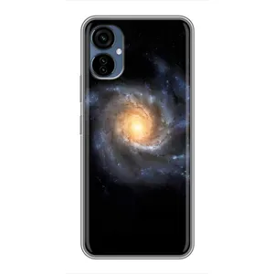 Чехлы КОСМОС для TECNO Camon 19 Neo (Черная дыра)