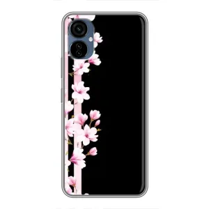 Чехлы с тематикой "ЦВЕТЫ" на TECNO Camon 19 Neo (Цветочки)