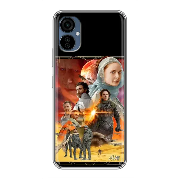Чехол с рисунком «Д Ю Н А» для TECNO Camon 19 Neo Чехол с рисунком «Д Ю Н А» для TECNO Camon 19 Neo