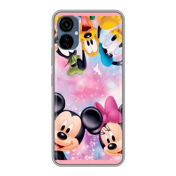 Чехол с рисунком «Disney» для TECNO Camon 19 Neo Чехол с рисунком «Disney» для TECNO Camon 19 Neo
