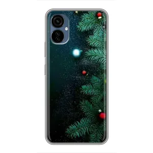 Чохол новорічна ялинка на TECNO Camon 19 Neo (Ялинка)