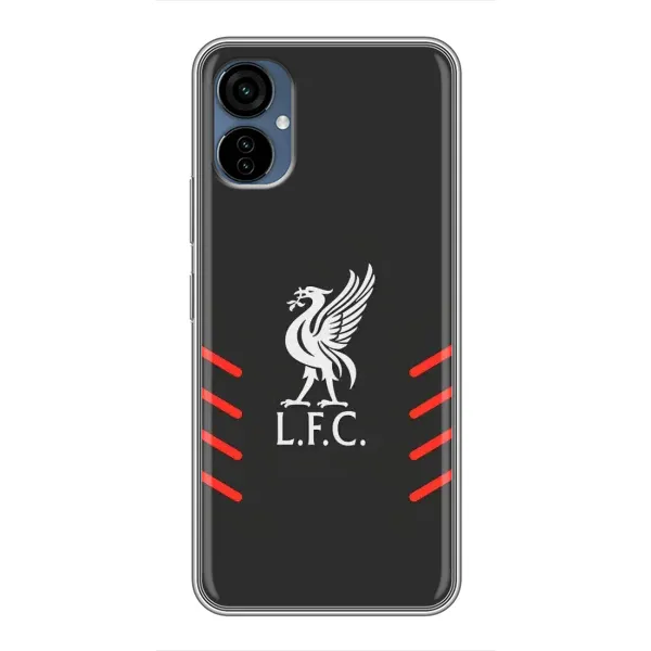 Чехол с рисунком «Эмблема Liverpool» для TECNO Camon 19 Neo Чехол с рисунком «Эмблема Liverpool» для TECNO Camon 19 Neo