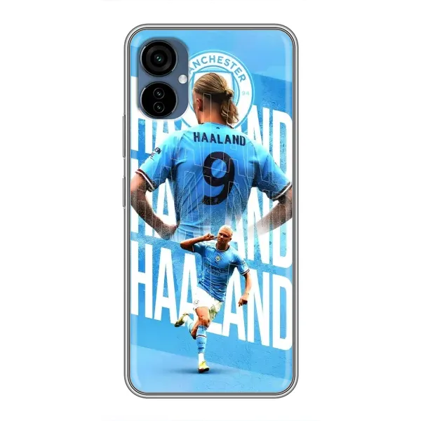 Чехол с рисунком «Erling Haaland» для TECNO Camon 19 Neo Чехол с рисунком «Erling Haaland» для TECNO Camon 19 Neo