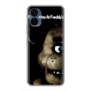 Чехлы Пять ночей с Фредди для Техно Камон 19 нео (Five Nights)