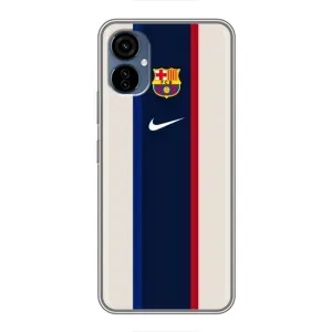 Чохол для TECNO Camon 19 Neo (Барселона) (Фк Барселона)