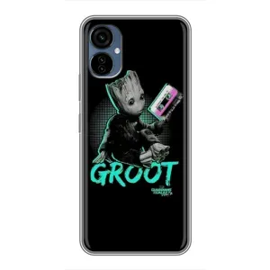 Чехол Супергерои Марвел на Техно Камон 19 нео (Groot)