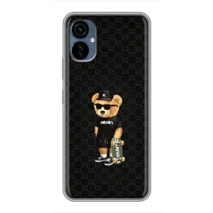 Чохли Мішка Тедді для Техно Камон 19 нео (GUCCI Teddy)