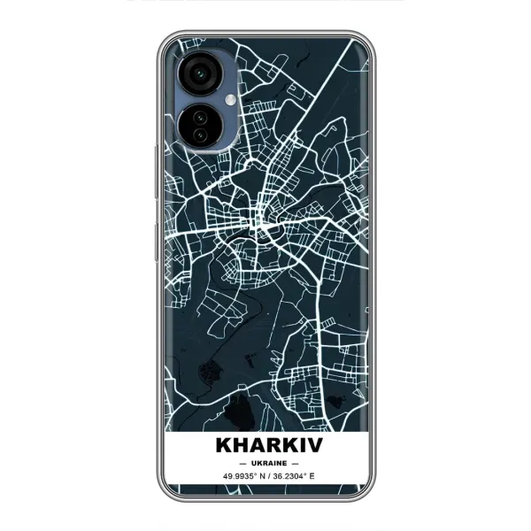 Чехол с рисунком «Харьков» для TECNO Camon 19 Neo Чехол с рисунком «Харьков» для TECNO Camon 19 Neo
