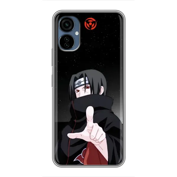 Чехол с рисунком «Итачи Знак» для TECNO Camon 19 Neo Чехол с рисунком «Итачи Знак» для TECNO Camon 19 Neo