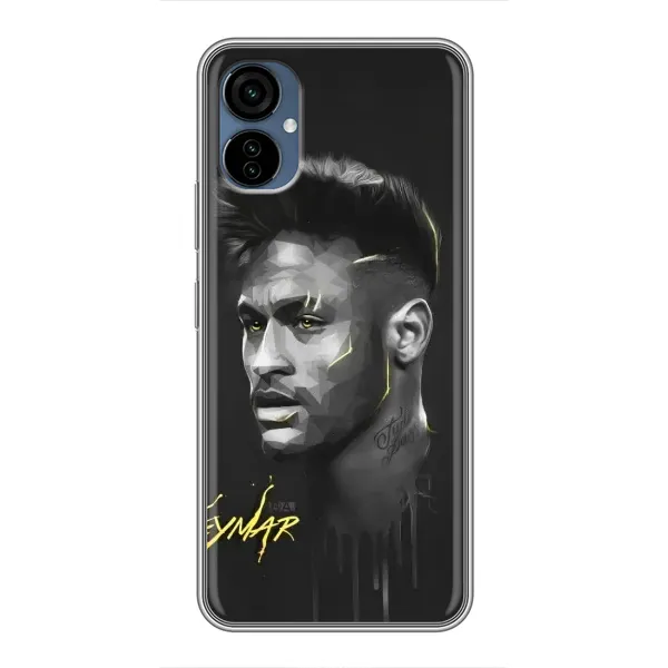 Чехол с рисунком «Junior Neymar» для TECNO Camon 19 Neo