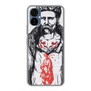 Чехлы Т.Г. Шевченко ВСУ для TECNO Camon 19 Neo (Кобзарь)