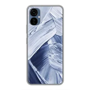 Чохли з сенсом на TECNO Camon 19 Neo (Краски розводи)