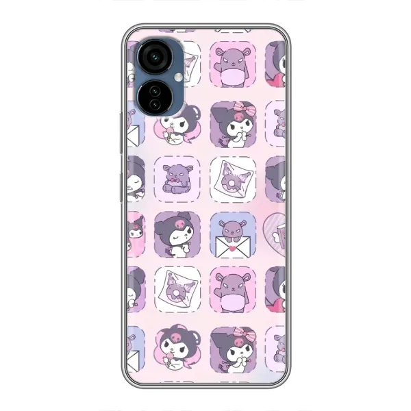 Чехол с рисунком «Куроми обои» для TECNO Camon 19 Neo Чехол с рисунком «Куроми обои» для TECNO Camon 19 Neo