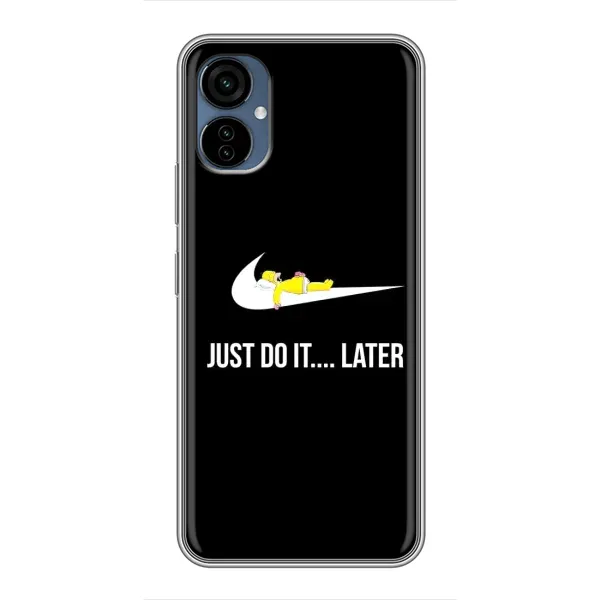 Чехол с рисунком «Later» для TECNO Camon 19 Neo Чехол с рисунком «Later» для TECNO Camon 19 Neo