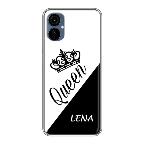 Чехол с рисунком «LENA» для TECNO Camon 19 Neo Чехол с рисунком «LENA» для TECNO Camon 19 Neo