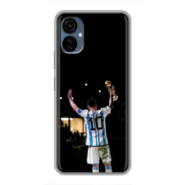 Чехол с рисунком «Лео Чемпион» для TECNO Camon 19 Neo Чехол с рисунком «Лео Чемпион» для TECNO Camon 19 Neo