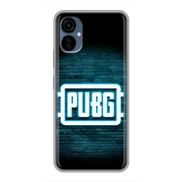 Чехол с рисунком «Лого PUBG» для TECNO Camon 19 Neo Чехол с рисунком «Лого PUBG» для TECNO Camon 19 Neo