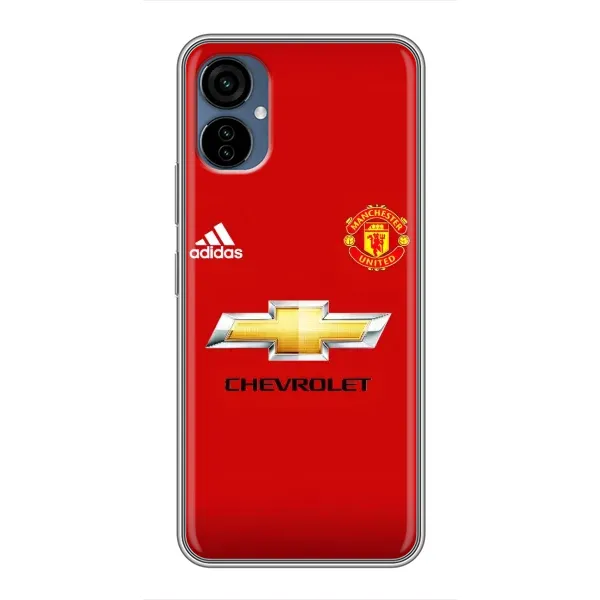 Чехол с рисунком «Man United» для TECNO Camon 19 Neo Чехол с рисунком «Man United» для TECNO Camon 19 Neo