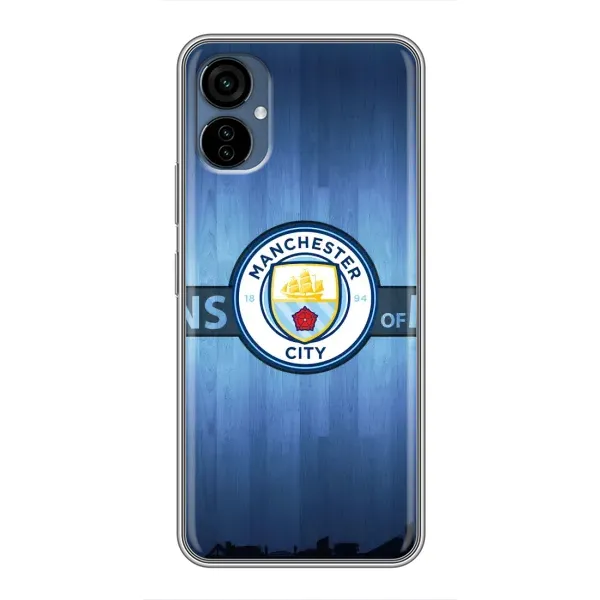 Чехол с рисунком «ManCity» для TECNO Camon 19 Neo Чехол с рисунком «ManCity» для TECNO Camon 19 Neo
