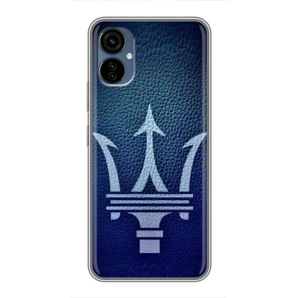 Чехол с рисунком «Лого Maserati» для TECNO Camon 19 Neo Чехол с рисунком «Лого Maserati» для TECNO Camon 19 Neo