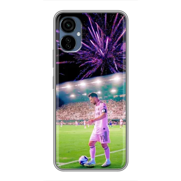 Чехол с рисунком «Месси в Майами» для TECNO Camon 19 Neo Чехол с рисунком «Месси в Майами» для TECNO Camon 19 Neo