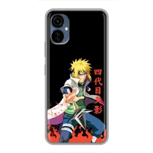 Купить Чохли на телефон з принтом Anime для TECNO Camon 19 Neo (Мінато)