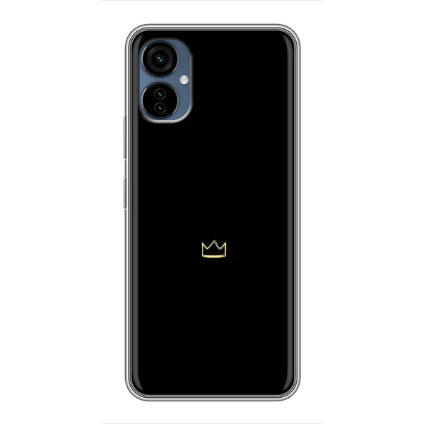 Чехол с рисунком «Мини корона» для TECNO Camon 19 Neo Чехол с рисунком «Мини корона» для TECNO Camon 19 Neo