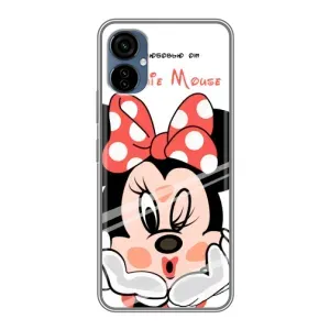 Чехлы для телефонов TECNO Camon 19 Neo - Дисней (Minni Mouse)