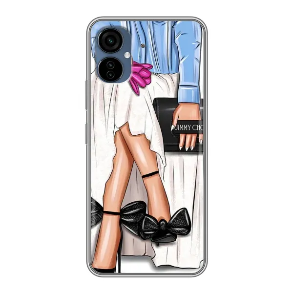 Чехол с рисунком «Мода» для TECNO Camon 19 Neo Чехол с рисунком «Мода» для TECNO Camon 19 Neo