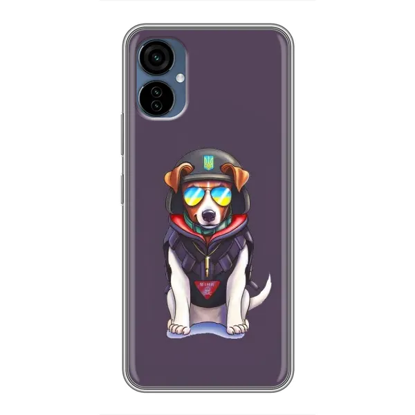 Чехол с рисунком «Модный Патрон» для TECNO Camon 19 Neo Чехол с рисунком «Модный Патрон» для TECNO Camon 19 Neo
