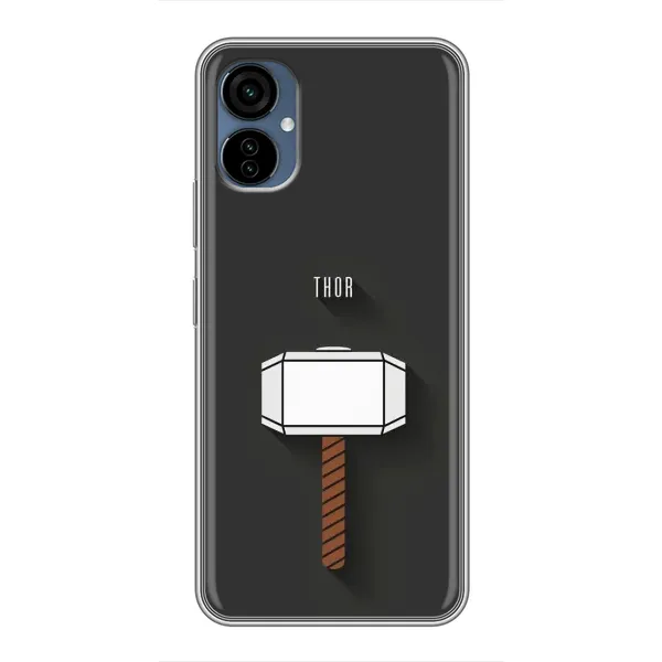 Чехол с рисунком «Молот Тора» для TECNO Camon 19 Neo
