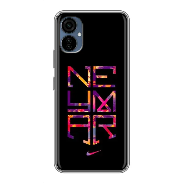 Чехол с рисунком «N E Y M A R» для TECNO Camon 19 Neo