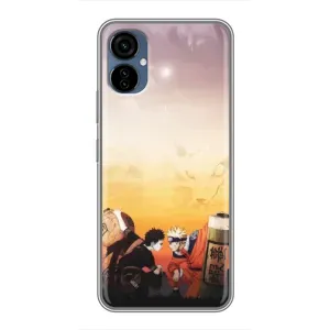 Чохли з принтом НАРУТО на TECNO Camon 19 Neo (Наруто Гаара)