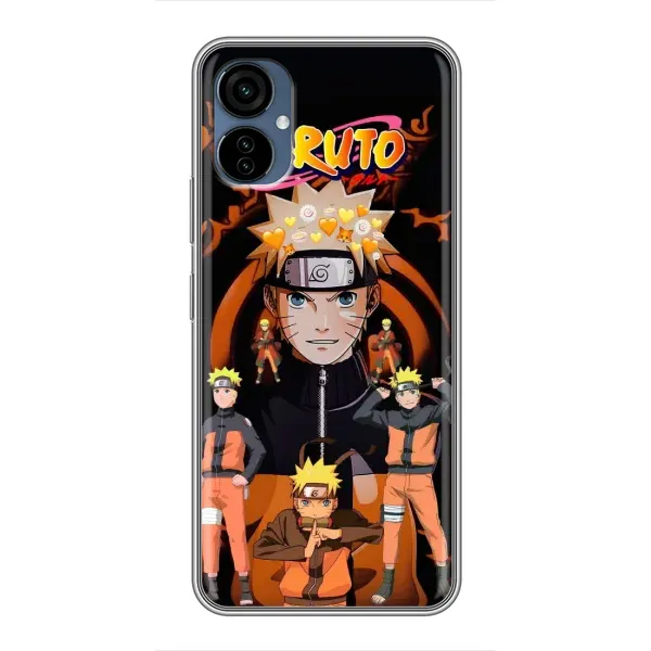 Чехол с рисунком «Naruto герой» для TECNO Camon 19 Neo Чехол с рисунком «Naruto герой» для TECNO Camon 19 Neo