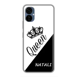 Чехлы для TECNO Camon 19 Neo - Женские имена (NATALI)