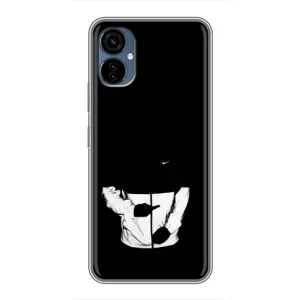 Силиконовый Чехол на TECNO Camon 19 Neo с картинкой Nike (Nike стиль)