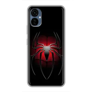 Чехол Супергерой Человека Паука на TECNO Camon 19 Neo (Паук)