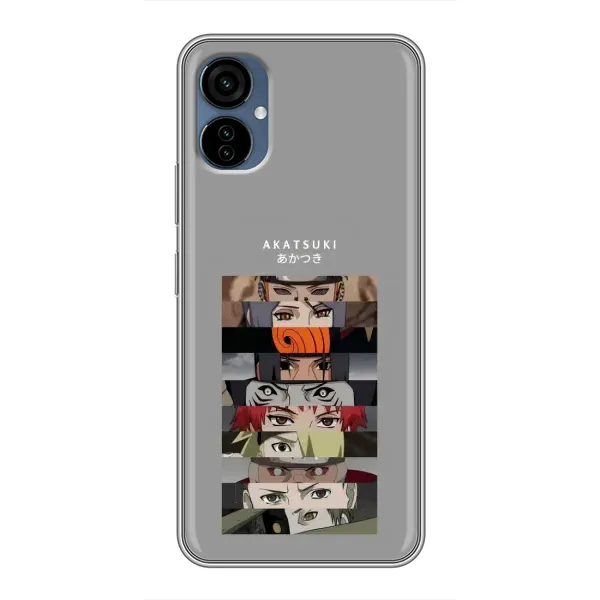 Чехол с рисунком «Разноцветные глаза» для TECNO Camon 19 Neo Чехол с рисунком «Разноцветные глаза» для TECNO Camon 19 Neo