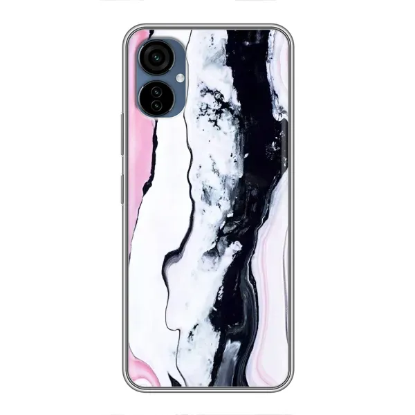 Чохол з малюнком «Рожевий мрамор» для TECNO Camon 19 Neo Чохол з малюнком «Рожевий мрамор» для TECNO Camon 19 Neo