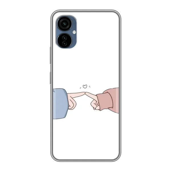 Чехол с рисунком «Руки мамы» для TECNO Camon 19 Neo Чехол с рисунком «Руки мамы» для TECNO Camon 19 Neo