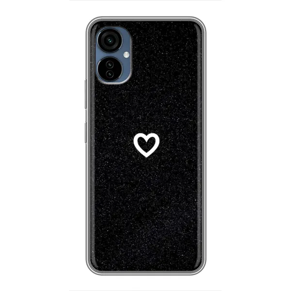 Чехол с рисунком «Сердечко» для TECNO Camon 19 Neo Чехол с рисунком «Сердечко» для TECNO Camon 19 Neo